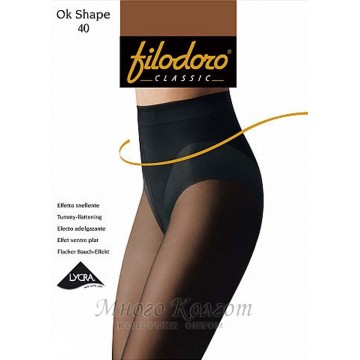 FILODORO Ok Shape 40